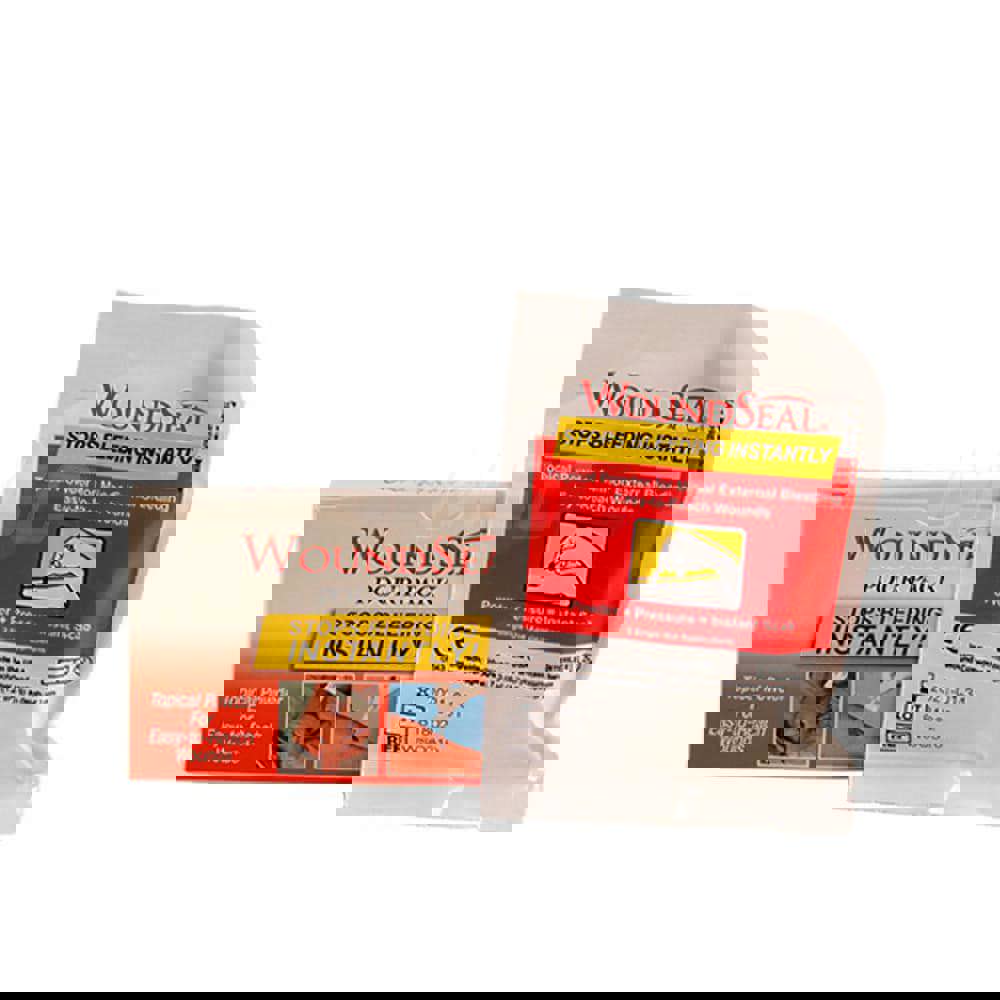 Wound Care Powder: Box